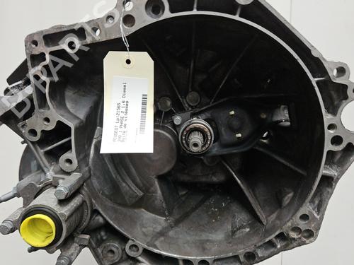 Used Gearbox PEUGEOT 308 I (4A_, 4C_) 1.6 HDi (92 hp) 29521526