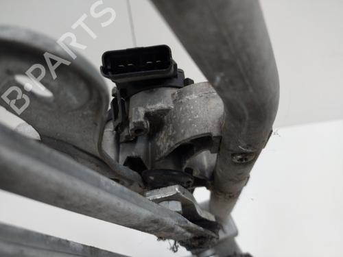 Front wipers mechanism NISSAN JUKE (F15) 1.5 dCi | BP20890453C83 
