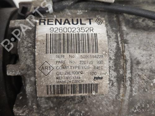 AC compressor RENAULT CLIO IV (BH_) 1.5 dCi 75 | BP28721594M34 