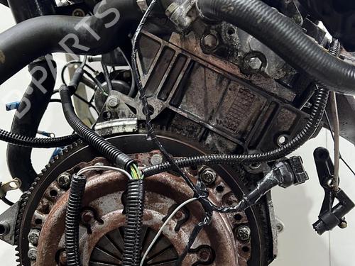 Used Engine Engine CITROËN BX (XB-_) 16 (75 hp) 22109188 22109188