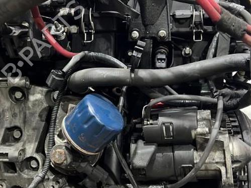 Motor RENAULT MEGANE III Hatchback (BZ0/1_, B3_) 1.5 dCi (106 hp) 20888677
