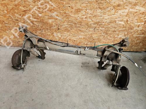 Used Rear axle CITROËN XSARA PICASSO (N68) 1.6 HDi (90 hp) 29196742