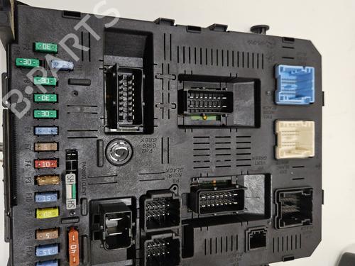 Electronic module PEUGEOT 307 Break (3E) 1.6 HDi 110 | BP26134125M83 