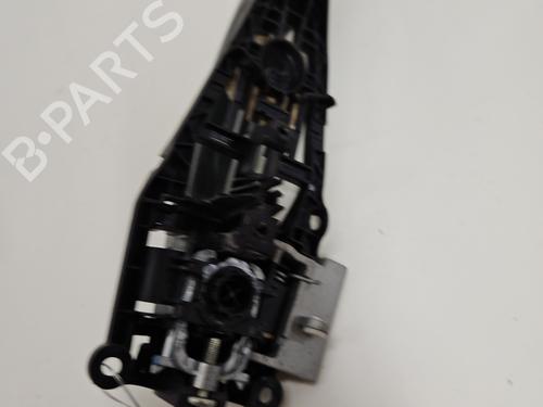 Rear left exterior door handle CHEVROLET CRUZE (J300) 2.0 CDI | BP27330275C130 