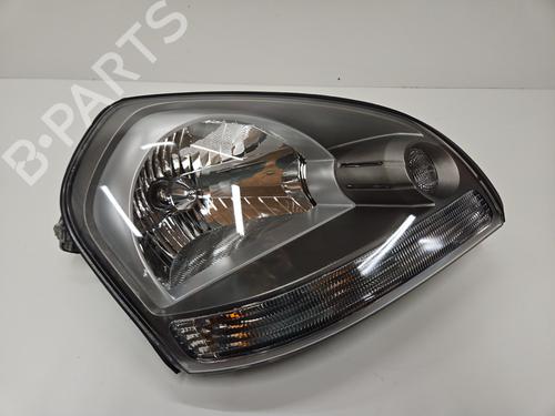 Højre forlygte HYUNDAI TUCSON (JM) 2.0 CRDi (140 hp) 31154280