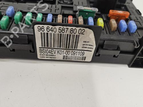 Electronic module PEUGEOT PARTNER Tepee 1.6 HDi 16V | BP38080317M83 - Image 7