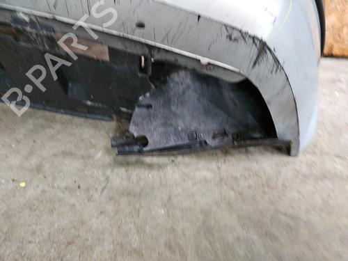 Front bumper RENAULT MEGANE II Estate (KM0/1_) 1.5 dCi (KM02, KM13) | BP30661443C7 