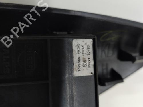 Used Left front window switch Left front window switch NISSAN JUKE (F15) 1.5 dCi (110 hp) 20890454 20890454