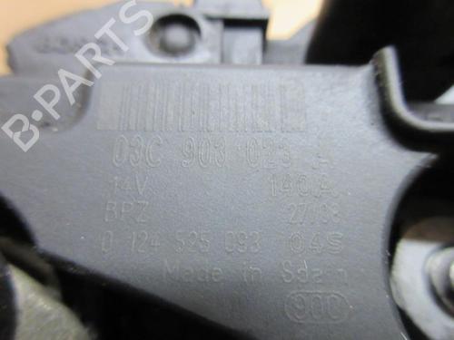 Used Alternator Alternator VW POLO (6N2) 1.4 16V (75 hp) 22107793 22107793