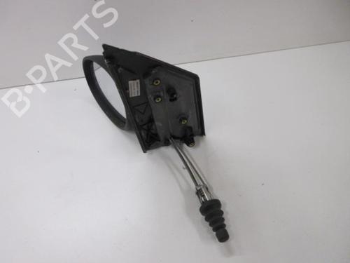 Left mirror SMART CITY-COUPE (450) 0.6 (S1CLB1, 450.331, 450.336) | BP20905940C26 
