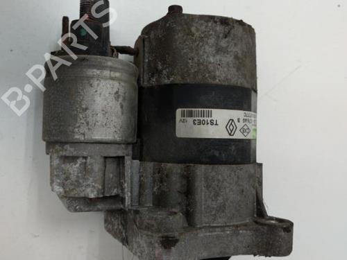 Startmotor RENAULT LAGUNA II (BG0/1_) 1.6 16V (BG1G, BG1H) (112 hp) 20894399
