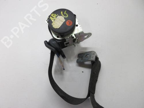 Rear left belt tensioner FORD FIESTA V (JH_, JD_) 1.4 TDCi | BP20906049C89 