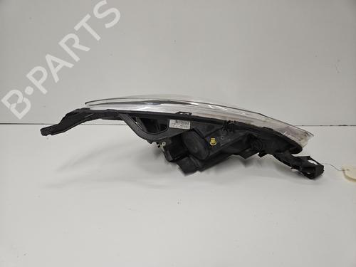 Left headlight CITROËN C3 II (SC_) 1.4 HDi 70 (SC8HZC, SC8HR0, SC8HP4) | BP35937509C28 - Image 3