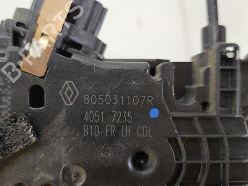 Front left lock RENAULT ZOE (BFM_) ZOE | BP29467068C98 