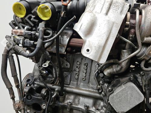 Motor CITROËN C4 II (NC_) 1.6 HDi 115 (114 hp) 29372240