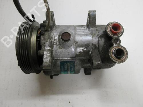 Used AC compressor AC compressor PEUGEOT PARTNER MPV (5_, G_) 1.6 16V (109 hp) 20897180 20897180