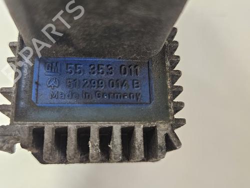 Used Electronic module Electronic module OPEL ZAFIRA / ZAFIRA FAMILY B (A05) 1.9 CDTI (M75) (120 hp) 34385071 34385071