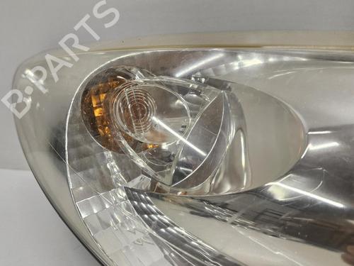 Right headlight PEUGEOT 206+ (2L_, 2M_) 1.1 | BP37708285C29  - Image 7