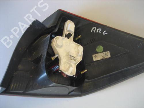Used Left taillight Left taillight RENAULT MEGANE II Saloon (LM0/1_) 1.9 dCi (LM0G, LM1G, LM2C) (120 hp) 20910024 20910024
