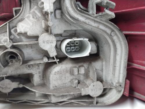 Left taillight AUDI A3 (8P1) 1.9 TDI | BP20890806C34 