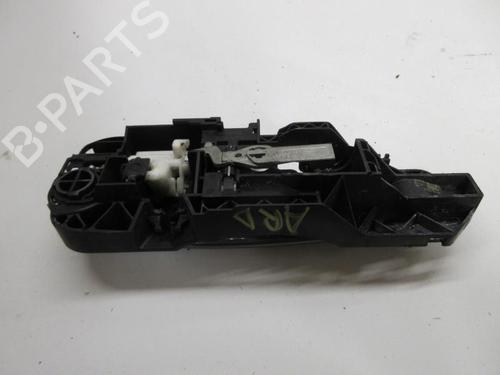Høyre bak utvendig håndtak RENAULT MEGANE III Hatchback (BZ0/1_, B3_) 1.5 dCi (BZ09, BZ0D, BZ1W, BZ29, BZ14) | BP20891800C130 