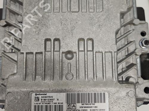 Electronic module CITROËN C4 II (NC_) 1.6 HDi 110 | BP33834642M83  - Image 8