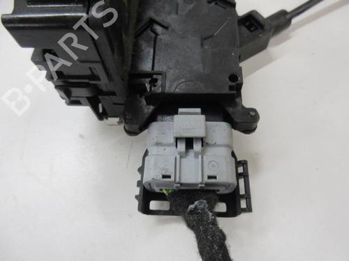 Used Front right lock CITROËN C4 Picasso I MPV (UD_) 1.6 HDi (109 hp) 20895520