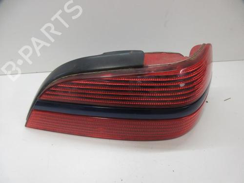 Used Right taillight PEUGEOT 406 (8B) 2.0 HDI 110 (109 hp) 20906777