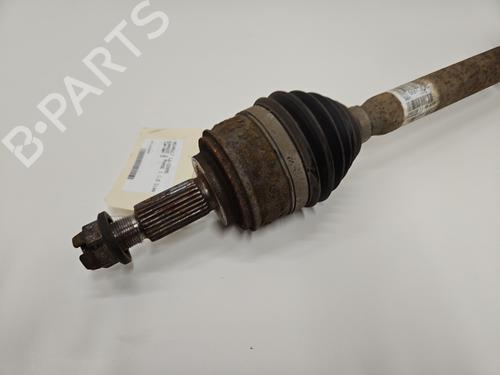 Used Right front driveshaft Right front driveshaft RENAULT KANGOO / GRAND KANGOO II (KW0/1_) 1.5 dCi 90 (KW05, KW08, KW0G, KW11) (90 hp) 33165036 33165036