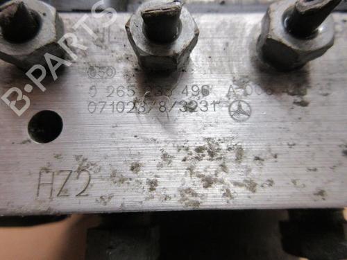 ABS pump MERCEDES-BENZ A-CLASS (W169) A 160 CDI (169.006, 169.306) | BP20896985M43 