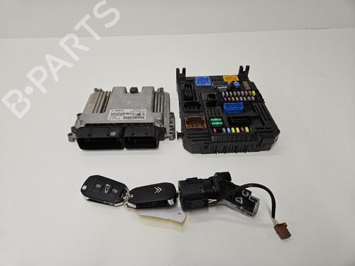 Electronic module CITROËN BERLINGO Box Body/MPV (K9) 1.5 BlueHDi 75 | BP38722855M83 - Image 3