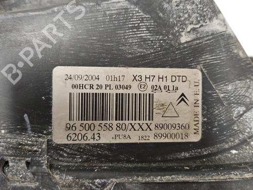 Right headlight CITROËN C5 II (RC_) 2.0 HDi (RCRHRH) | BP31019965C29  - Image 5