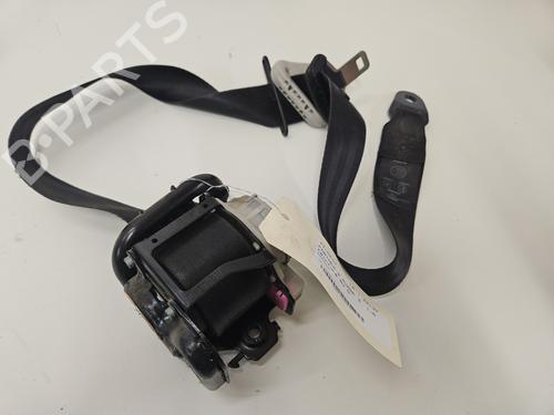 Used Front left seatbelt Front left seatbelt PEUGEOT PARTNER Tepee 1.6 BlueHDi 120 (120 hp) 33857148 33857148