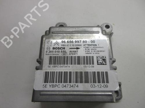 Used ECU airbags PEUGEOT 207 SW (WK_) 1.6 HDi (90 hp) 20908963