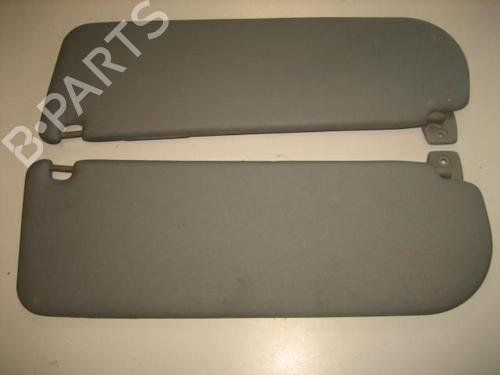 Left sun visor PEUGEOT 806 (221) 1.9 TD | BP20898261I1 
