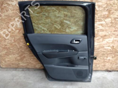 Left rear door PEUGEOT 5008 (0U_, 0E_) 1.6 HDi | BP20888161C4 