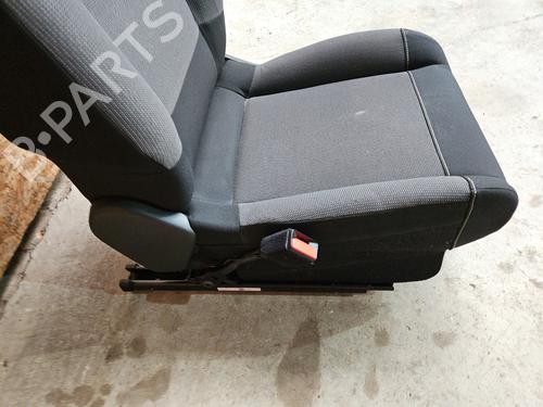 Left front seat CITROËN C3 III (SX) 1.2 THP 110 (SXHNPS, SXHNZT, SXHNZ6) | BP30380958C15 - Image 4