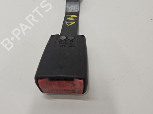 Used Seat buckle Seat buckle RENAULT CLIO III (BR0/1, CR0/1) 1.5 dCi (BR17, CR17) (86 hp) 27506263 27506263