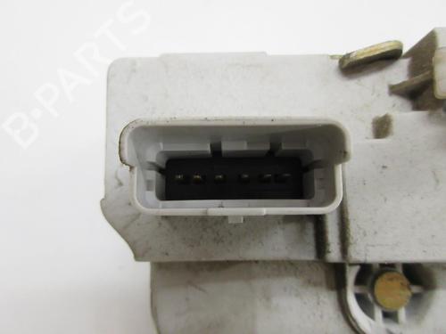 Front right lock PEUGEOT PARTNER Box Body/MPV (5_, G_) 2.0 HDi | BP20908361C97 