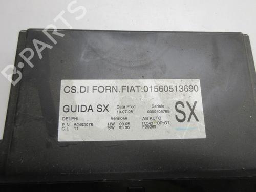 Commande Chauffage ALFA ROMEO 147 (937_) 1.9 JTDM 16V (937.AXN1B, 937.BXN1B) (150 hp) 22108034