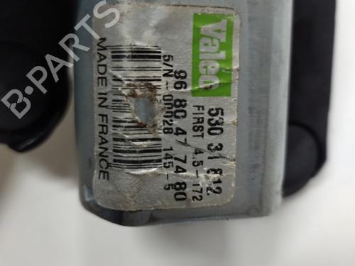 Used Back wipers mechanism Back wipers mechanism CITROËN C4 II (NC_) 1.6 HDi 115 (114 hp) 20901802 20901802