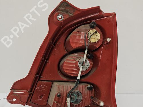 Used Left taillight Left taillight NISSAN PIXO (UA0) 1.0 (68 hp) 39712911 39712911