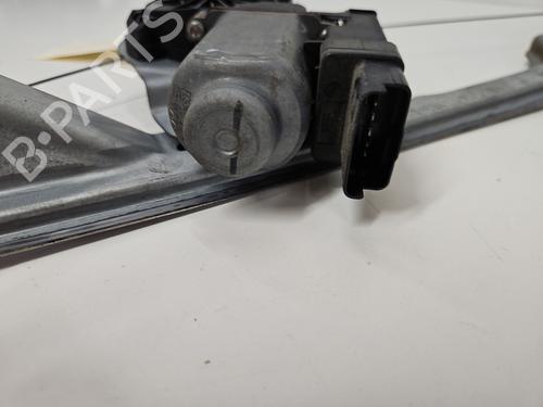 Front left window mechanism RENAULT MODUS / GRAND MODUS (F/JP0_) 1.5 dCi (FP0D, JP0D) | BP29978828C22 