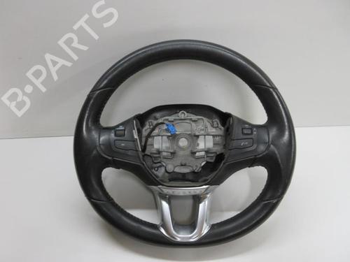 Steering wheel PEUGEOT 208 I (CA_, CC_) 1.6 BlueHDi 100 | BP20908582C49 