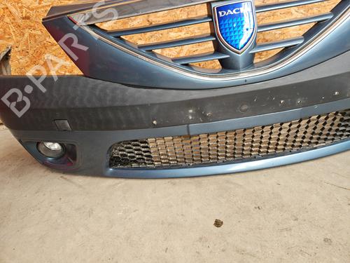 Front bumper DACIA LOGAN MCV (KS_) 1.5 dCi (KS0W) | BP28965789C7 