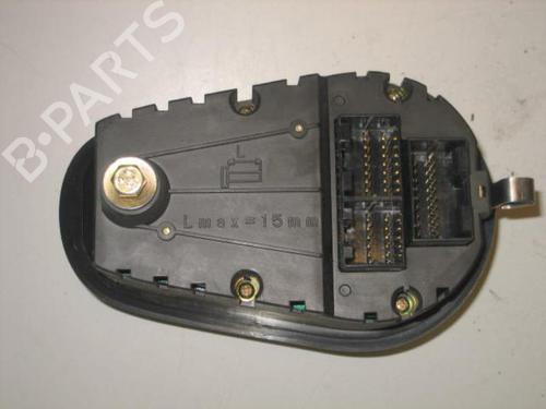 Climate control RENAULT ESPACE III (JE0_) 2.2 12V TD (JE0E, JE0H, JE0P) | BP25267174I5 