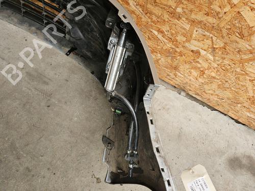 Front bumper CITROËN C4 Grand Picasso I (UA_) 1.6 HDi | BP28965741C7 