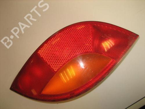 Used Left taillight FORD KA (RB_) 1.3 i (60 hp) 20898790