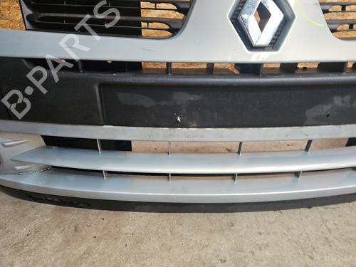 Front bumper RENAULT CLIO II (BB_, CB_) 1.5 dCi (B/CB07) | BP32375752C7 