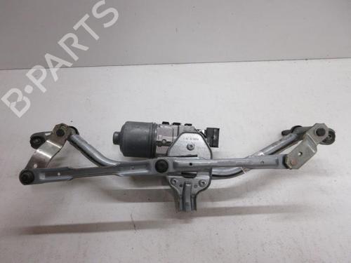 Used Front wipers mechanism PEUGEOT 208 I (CA_, CC_) 1.4 HDi (68 hp) 22108169